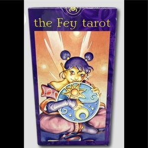 The Fey Tarot cards